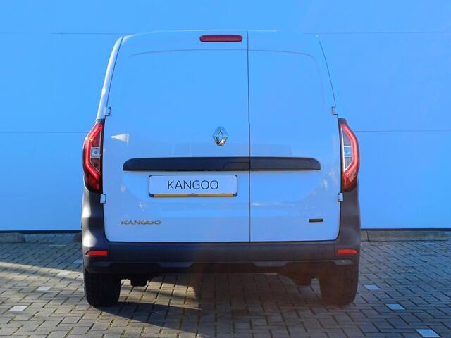 Renault KANGOO E-Tech Advance 22 kW 44 kWh Renault Kangoo E-Tech Advance 22 kW Automaat / Cruise Control / L2 / 100% Electric / Quick Charge / 1500kg Trekgewicht!