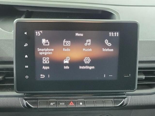 Renault KANGOO 1.3 TCE COMFORT