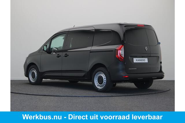 Renault KANGOO E-Tech Advance L2 44 kWh DC DUBBELE CABINE!!!!