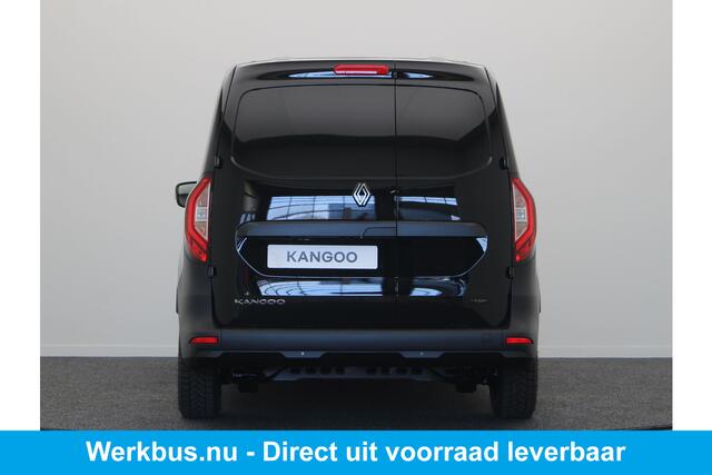 Renault KANGOO E-Tech Advance L2 44 kWh DC DUBBELE CABINE!!!!