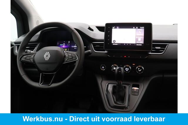 Renault KANGOO E-Tech Advance L2 44 kWh DC DUBBELE CABINE!!!!