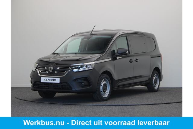 Renault KANGOO E-Tech Advance L2 44 kWh DC DUBBELE CABINE!!!!