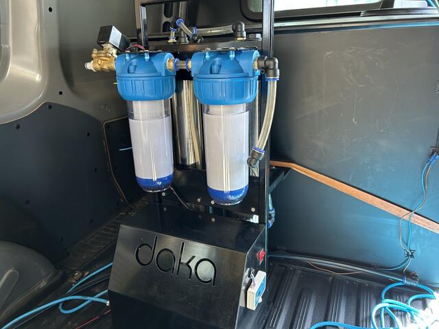 Renault KANGOO 1.5 dCi MAXI GLAZENWASSER E6