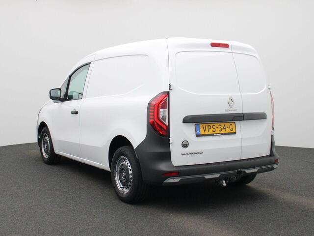 Renault KANGOO 1.5 Blue dCi 95 Comfort L1 | Airco | DAB Radio | Bluetooth Telefoonvoorbereiding | Parkeersensoren Achter | Trekhaak | Wand & Vloer Panelen | Cruise Control & Snelheidsbegrenzer |