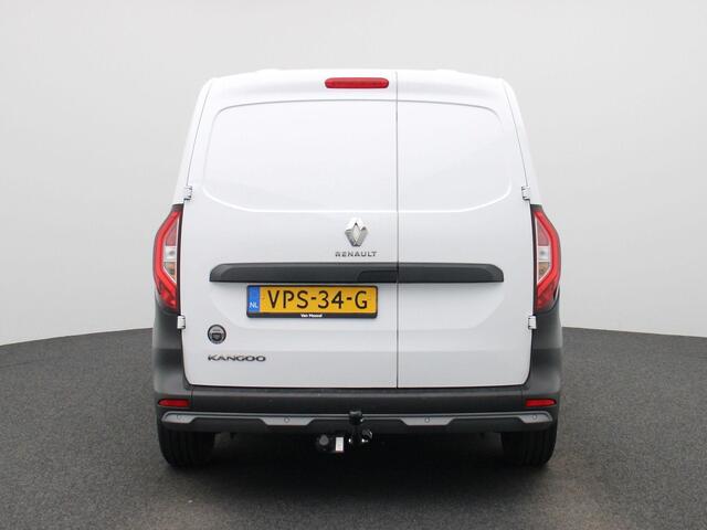 Renault KANGOO 1.5 Blue dCi 95 Comfort L1 | Airco | DAB Radio | Bluetooth Telefoonvoorbereiding | Parkeersensoren Achter | Trekhaak | Wand & Vloer Panelen | Cruise Control & Snelheidsbegrenzer |