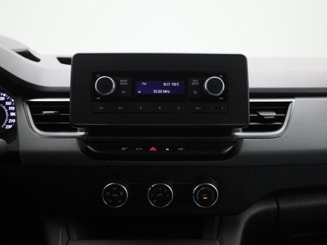 Renault KANGOO 1.5 Blue dCi 95 Comfort L1 | Airco | DAB Radio | Bluetooth Telefoonvoorbereiding | Parkeersensoren Achter | Trekhaak | Wand & Vloer Panelen | Cruise Control & Snelheidsbegrenzer |