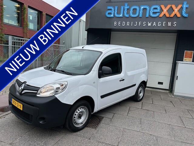 Renault KANGOO 1.5 dCi 75 Energy Comfort AIRCO I MULTIMEDIA I TREKHAAK I 1e EIGENAAR I COMPLETE ONDERHOUDSHISTORIE