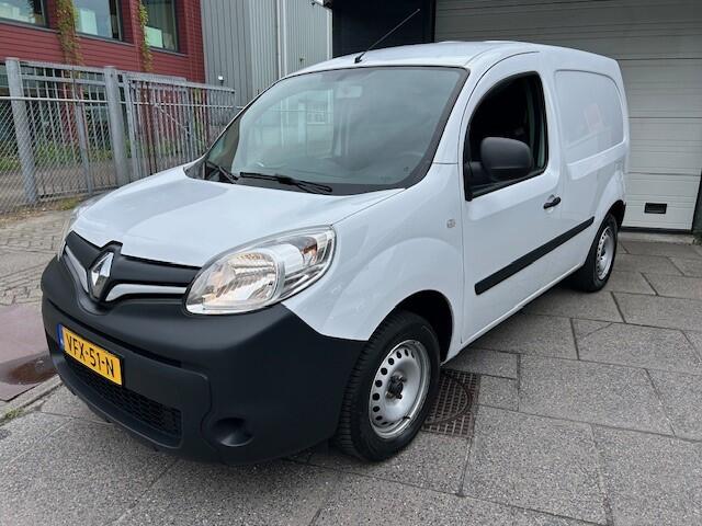 Renault KANGOO 1.5 dCi 75 Energy Comfort AIRCO I MULTIMEDIA I TREKHAAK I 1e EIGENAAR I COMPLETE ONDERHOUDSHISTORIE