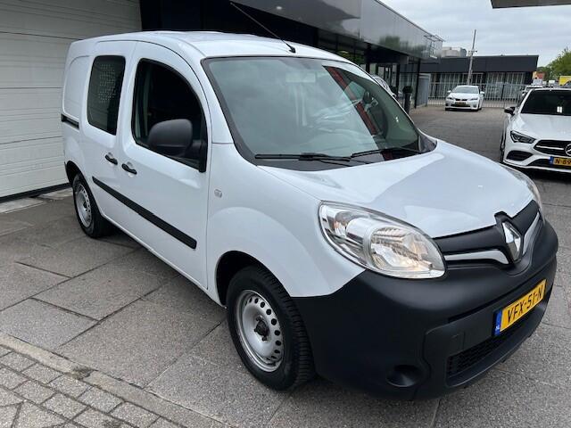 Renault KANGOO 1.5 dCi 75 Energy Comfort AIRCO I MULTIMEDIA I TREKHAAK I 1e EIGENAAR I COMPLETE ONDERHOUDSHISTORIE