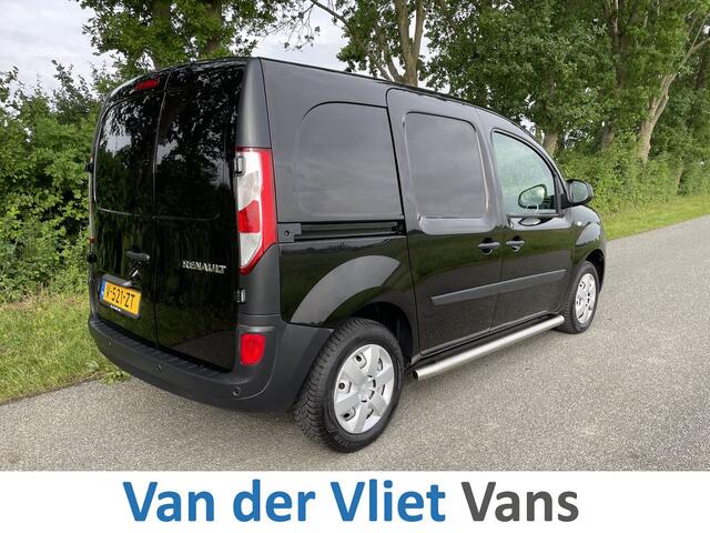 Renault KANGOO 1.5 dCi E6 90pk R-link BPM Vrij! Lease ¤178 p/m, Airco, Navi + Camera, PDC, Volledig onderhoudshistorie aanwezig