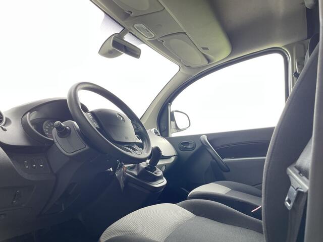 Renault KANGOO 1.5 dCi E6 90pk R-link BPM Vrij! Lease ¤178 p/m, Airco, Navi + Camera, PDC, Volledig onderhoudshistorie aanwezig