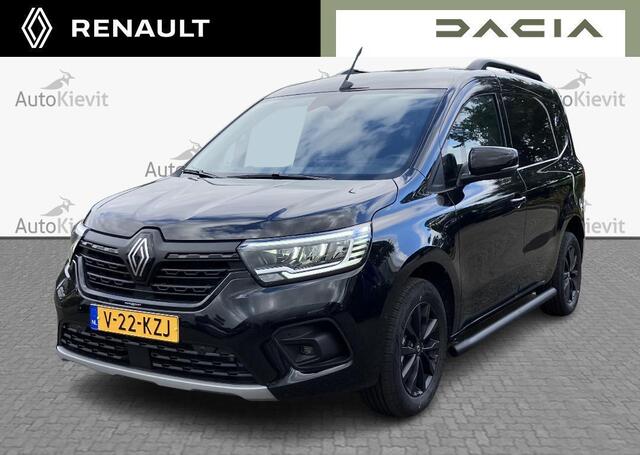Renault KANGOO 1.5 Blue dCi 115 EDC extra L1 125th Annivarsary - Demo / Alarm