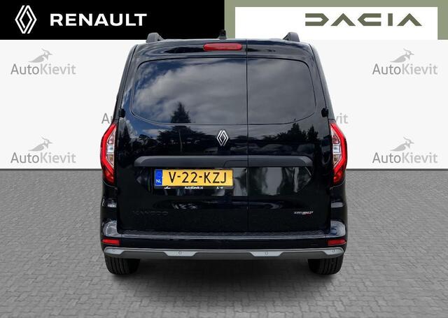 Renault KANGOO 1.5 Blue dCi 115 EDC extra L1 125th Annivarsary - Demo / Alarm