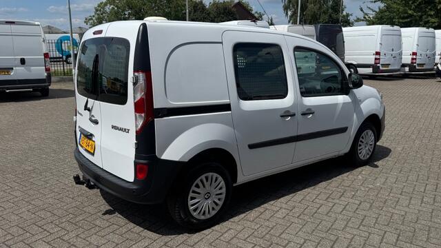 Renault KANGOO 1.5 DCI 55KW 75PK EURO 6 AIRCO/ CRUISE CONTROL/ NAVIGATIE/ SCHUIFDEUR/ TREKHAAK/ 100% DEALERONDERHOUDEN