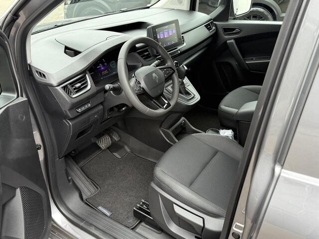 Renault KANGOO E-Tech Extra L2 44 kWh | Automaat | Camera | Navigatie | Stoelverwarming