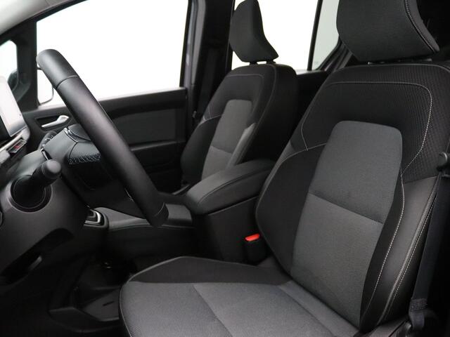 Renault KANGOO TCe 130pk Nordic Line EDC/Automaat Camera | Adapt. Cruise | Navi | Parkeersens. v+a | Stoelverw.