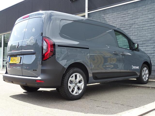 Renault KANGOO E-Tech Extra L2 44 kWh ALL SEASON BANDEN + LM VELGEN / LAADRUIMTE BETIMMERD
