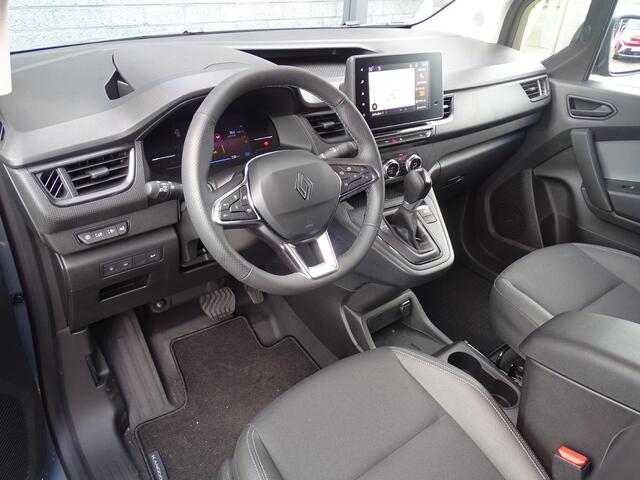 Renault KANGOO E-Tech Extra L2 44 kWh ALL SEASON BANDEN + LM VELGEN / LAADRUIMTE BETIMMERD