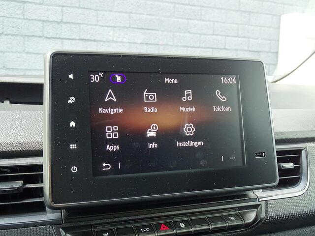 Renault KANGOO E-Tech Extra L2 44 kWh ALL SEASON BANDEN + LM VELGEN / LAADRUIMTE BETIMMERD