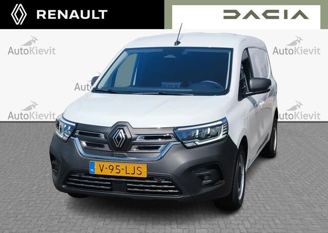 Renault KANGOO E-Tech Advance L2 44 kWh - additionele parkeerhulp en navigatiesysteem - Trekhaak