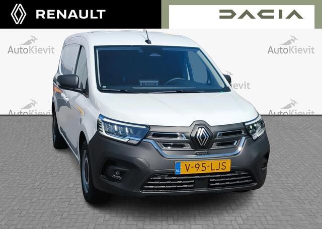 Renault KANGOO E-Tech Advance L2 44 kWh - additionele parkeerhulp en navigatiesysteem - Trekhaak