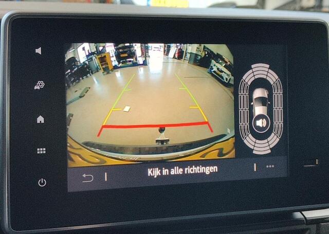 Renault KANGOO E-Tech Advance L2 44 kWh - additionele parkeerhulp en navigatiesysteem - Trekhaak