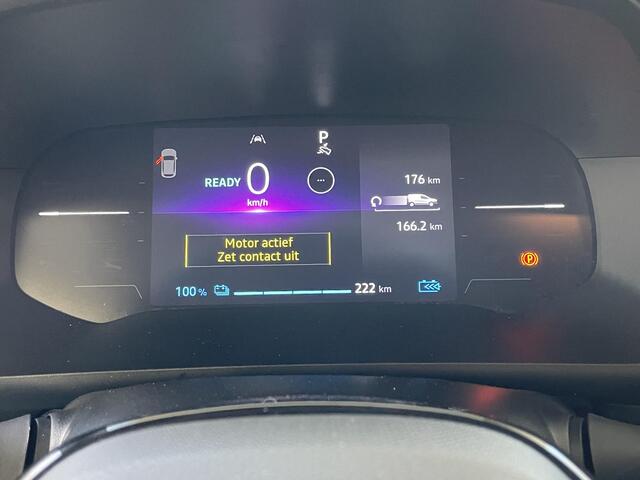 Renault KANGOO E-Tech Extra L2 44 kWh Airco | Navigatie | Bleutooth | Apple carplay\Androidauto