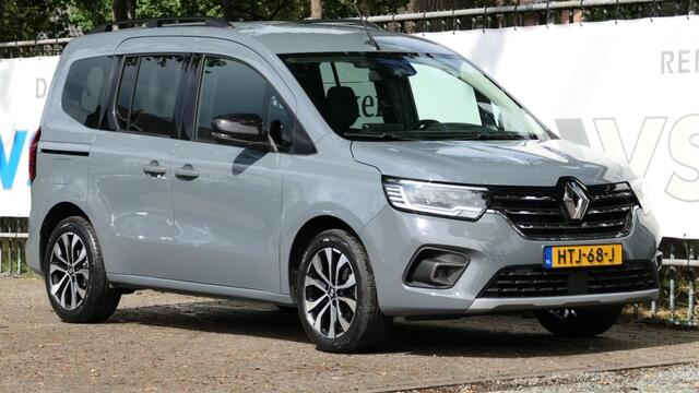 Renault KANGOO TCe 100 Techno