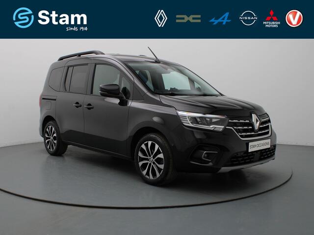 Renault KANGOO TCe 130pk Techno EDC/Automaat Camera | Adapt. Cruise | Carplay | Navi | Parkeersens. achter | Stoelverw.