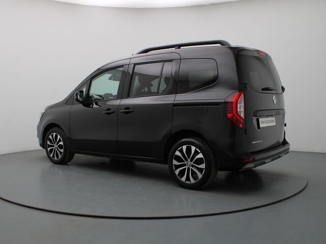 Renault KANGOO TCe 130pk Techno EDC/Automaat Camera | Adapt. Cruise | Carplay | Navi | Parkeersens. achter | Stoelverw.