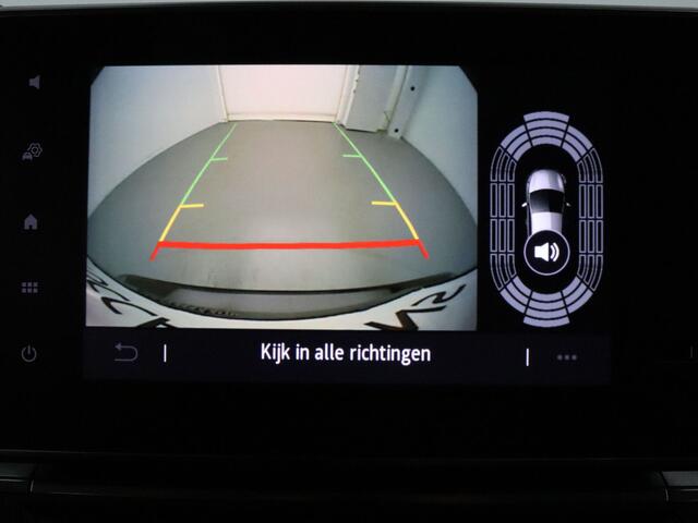 Renault KANGOO TCe 130pk Techno EDC/Automaat Camera | Adapt. Cruise | Carplay | Navi | Parkeersens. achter | Stoelverw.