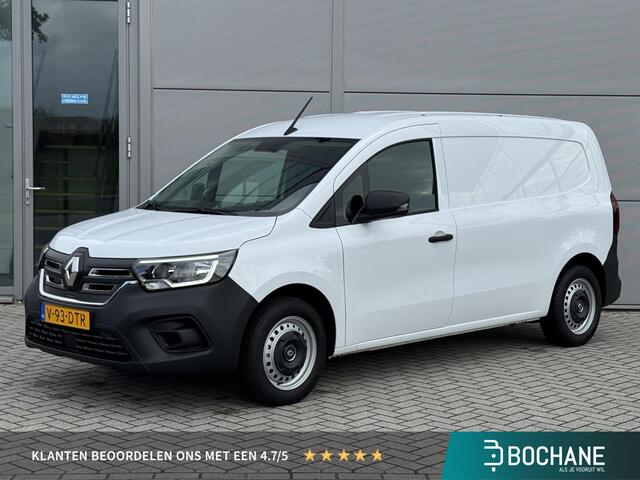 Renault KANGOO E-Tech Advance L2 22 kW 44 kWh | HOUTEN LAADVLOER | LED VERLICHTING