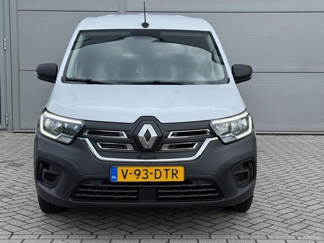 Renault KANGOO E-Tech Advance L2 22 kW 44 kWh | HOUTEN LAADVLOER | LED VERLICHTING