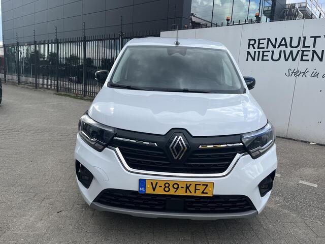 Renault KANGOO 1.5 Blue dCi 115 extra L1 / AUTOMAAT / NIEUW / 2024 / 10 KM / TREKHAAK / MTX PAKKET VLOER WAND /