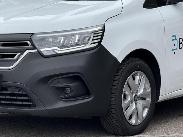 Renault KANGOO E-Tech Advance L1 44 kWh | Demo | Navigatie | Achteruitrijcamera | Stoelverwarming | Climate Control | Key-less |