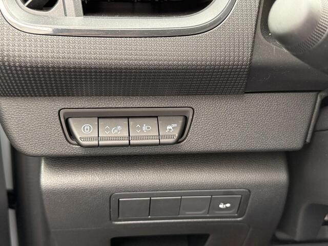 Renault KANGOO E-Tech Advance L1 44 kWh | Demo | Navigatie | Achteruitrijcamera | Stoelverwarming | Climate Control | Key-less |