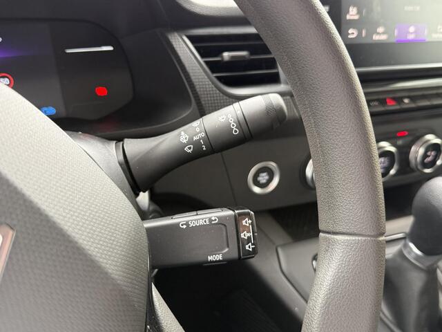 Renault KANGOO E-Tech Advance L1 44 kWh | Demo | Navigatie | Achteruitrijcamera | Stoelverwarming | Climate Control | Key-less |