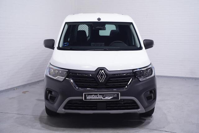 Renault KANGOO 1.5 Blue dCi 95 pk L1 Airco, Apple Carplay BPM Vrij, Camera, Deuren met Ramen, PDC achter, Nieuw, 2-Zits