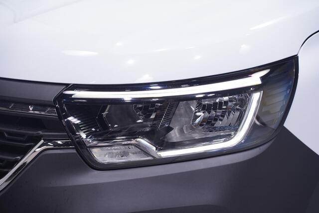 Renault KANGOO 1.5 Blue dCi 95 pk L1 Airco, Apple Carplay BPM Vrij, Camera, Deuren met Ramen, PDC achter, Nieuw, 2-Zits