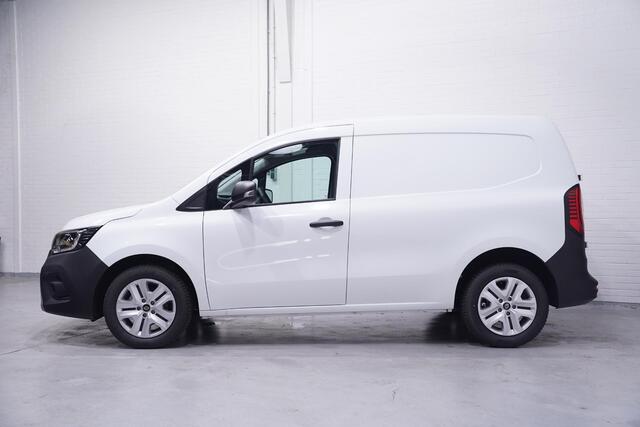 Renault KANGOO 1.5 Blue dCi 95 pk L1 Airco, Apple Carplay BPM Vrij, Camera, Deuren met Ramen, PDC achter, Nieuw, 2-Zits