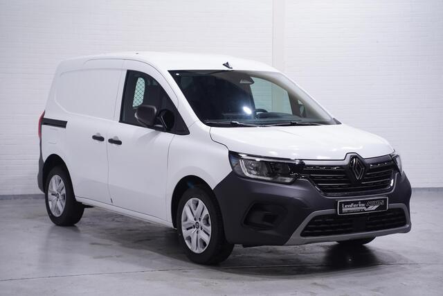 Renault KANGOO 1.5 Blue dCi 95 pk L1 Apple Carplay, BPM Vrij, Camera, Deuren met Ramen, Parkeerhulp V+A, Nieuw, 2-Zits