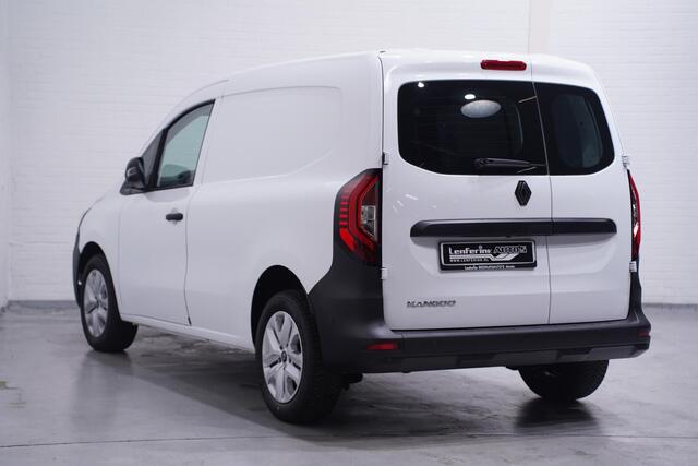 Renault KANGOO 1.5 Blue dCi 95 pk L1 Apple Carplay, BPM Vrij, Camera, Deuren met Ramen, Parkeerhulp V+A, Nieuw, 2-Zits