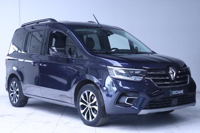 Renault KANGOO 1.3 TCe 100 Intens | Apple Carplay/Android Auto | Stoelverwarming | Parkeersensoren voor, achter en camera |