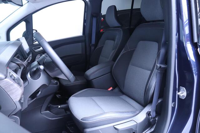 Renault KANGOO 1.3 TCe 100 Intens | Apple Carplay/Android Auto | Stoelverwarming | Parkeersensoren voor, achter en camera |