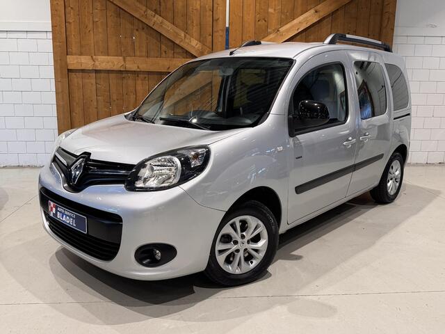 Renault KANGOO 1.2 TCe Knielsysteem/Rolstoel/Invalide