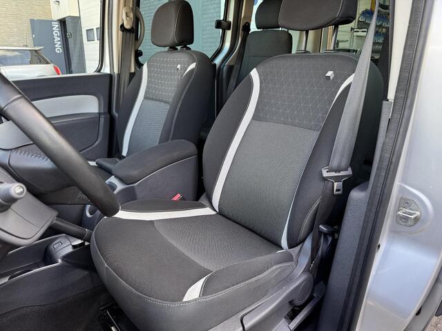 Renault KANGOO 1.2 TCe Knielsysteem/Rolstoel/Invalide