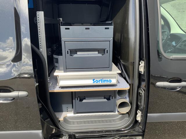 Renault KANGOO 1.5 dCi 90 Energy Comfort Plus .Sortimo Kasten Compleet ,Airco Cruise Camera Navi Euro 6