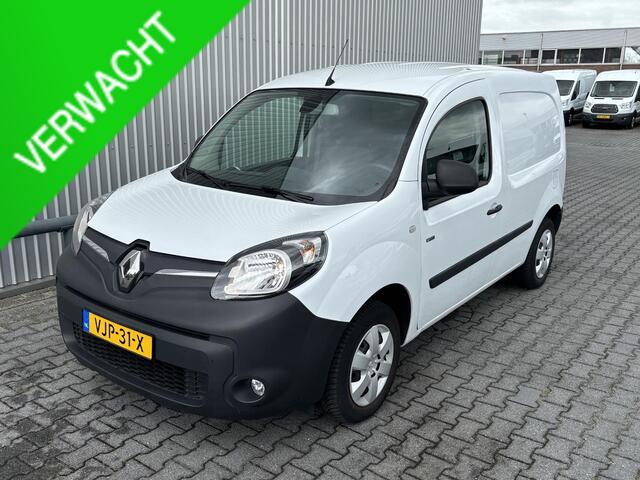 Renault KANGOO Z.E.*KOOPACCU*33kWh*AUTOM.*NAVI*CRUISE*A/C*TEL