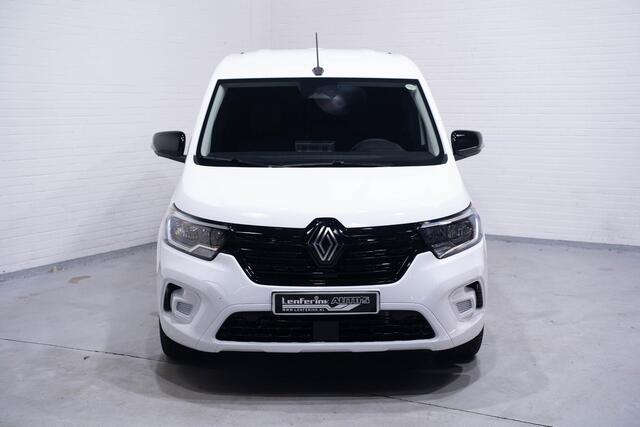 Renault KANGOO 1.5 dCi 95 pk Black&White Edition BPM Vrij Apple Carplay, Camera, 18" LMV, Exterieur pack, Grille Zwart, Nieuw 2024