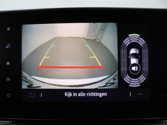Renault KANGOO TCe 130pk Nordic Line EDC/Automaat Camera | Adapt. Cruise | Navi | Parkeersens. v+a | Stoelverw.